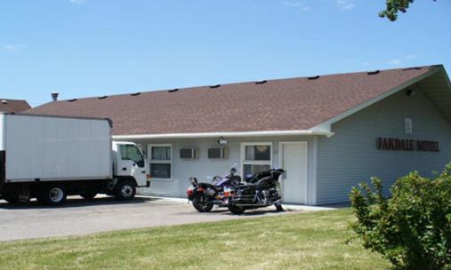 Oakdale Motel Owatonna Екстериор снимка