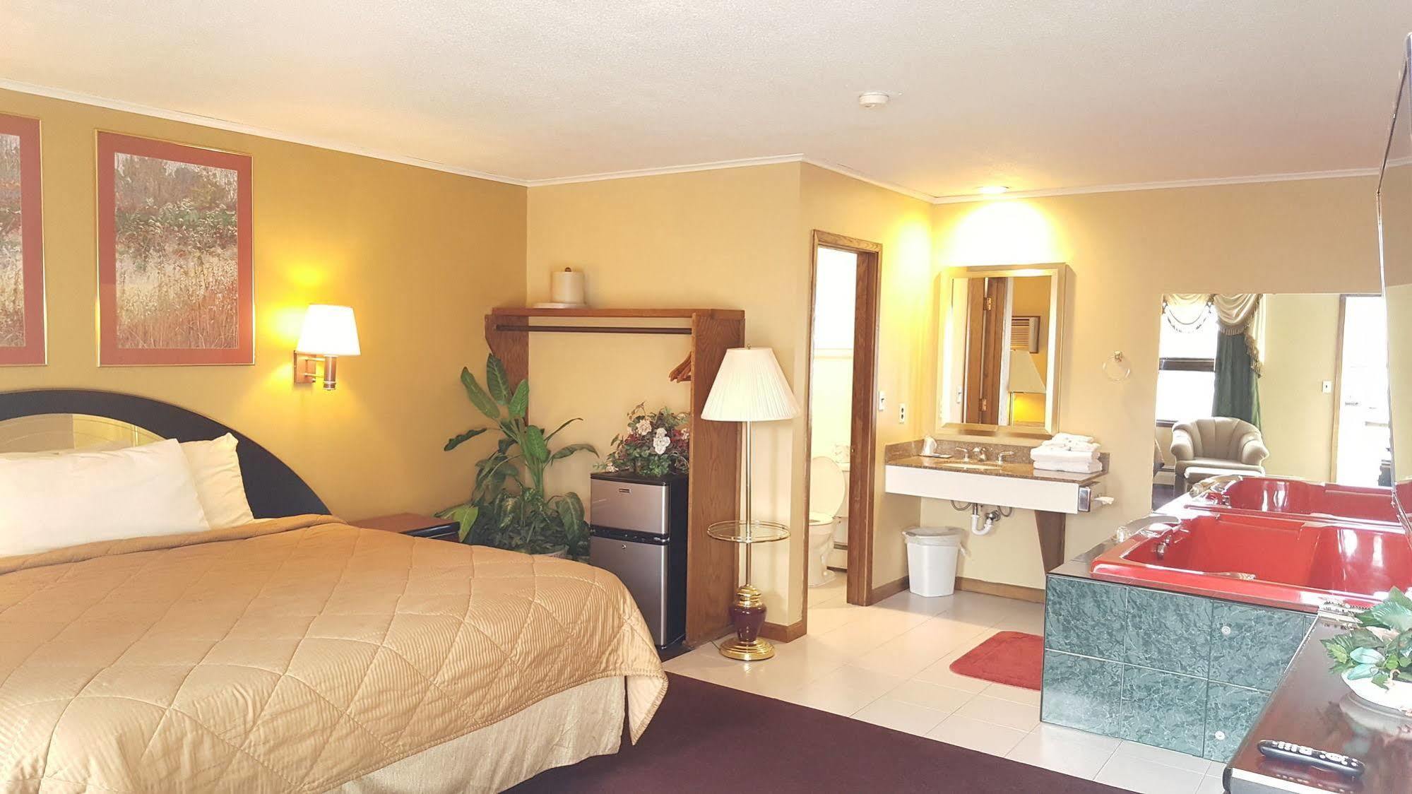 Oakdale Motel Owatonna Екстериор снимка
